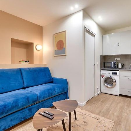 Studio Confortable Au Coeur De Paris Daire Dış mekan fotoğraf