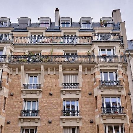 Studio Confortable Au Coeur De Paris Daire Dış mekan fotoğraf