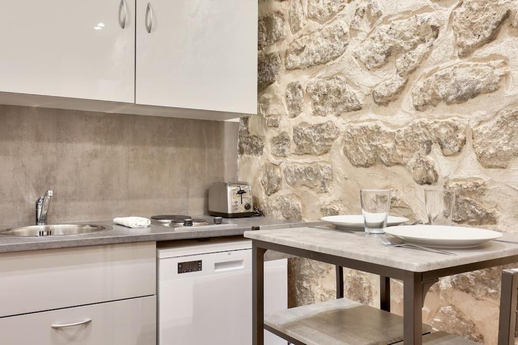 Studio Confortable Au Coeur De Paris Daire Dış mekan fotoğraf