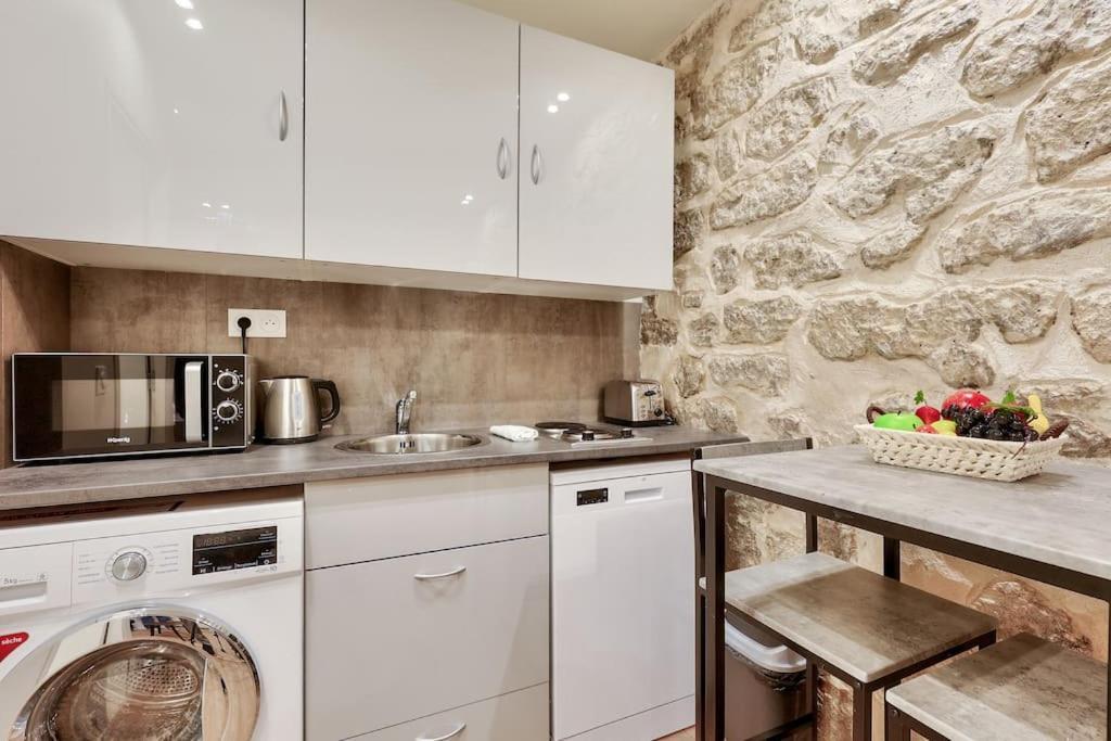 Studio Confortable Au Coeur De Paris Daire Dış mekan fotoğraf